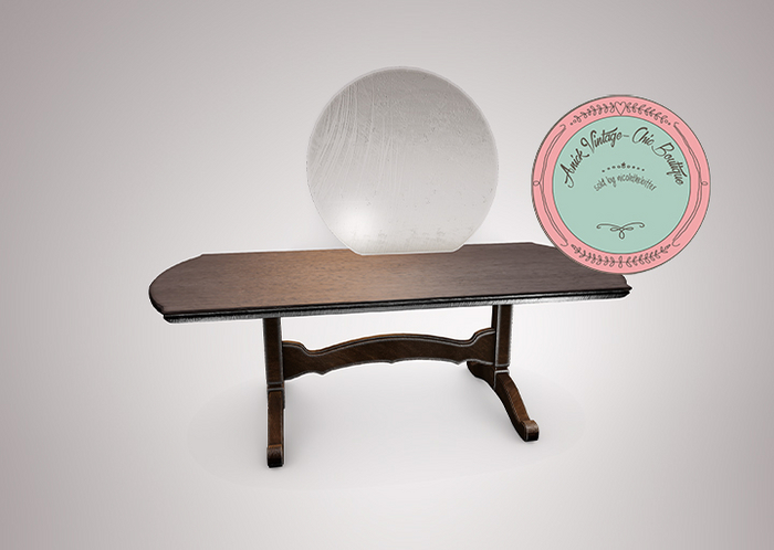 {anc} Butterfly Dream'23 /  TABLE 6Li (paint)