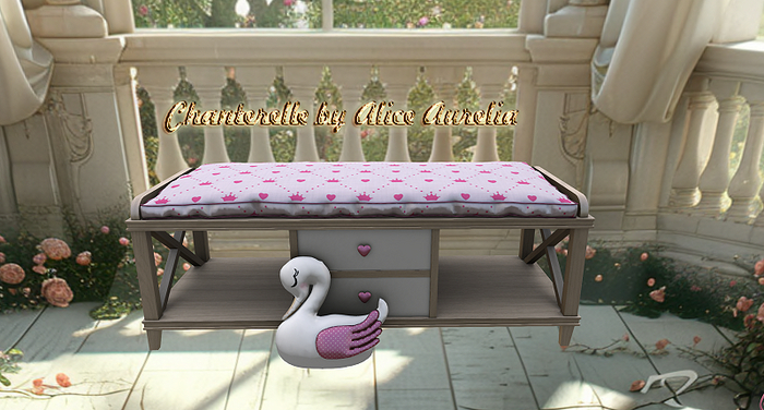 6. NACH Royal Princess Bench