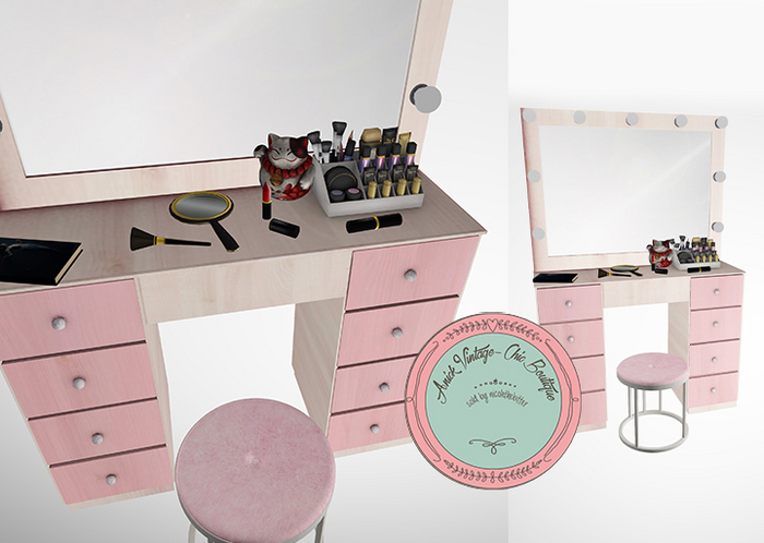 05 ::InkMe:: Himari Bedroom RARE