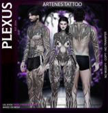 [PLEXUS]-Artenes-Tattoo
