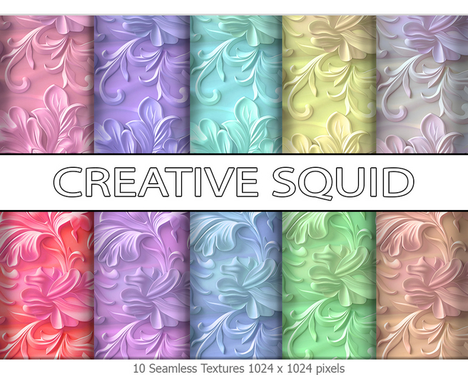 Wall Ceramic Textures