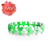 Flower Crown Unrigged Mesh