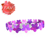 Flower Crown Unrigged Mesh