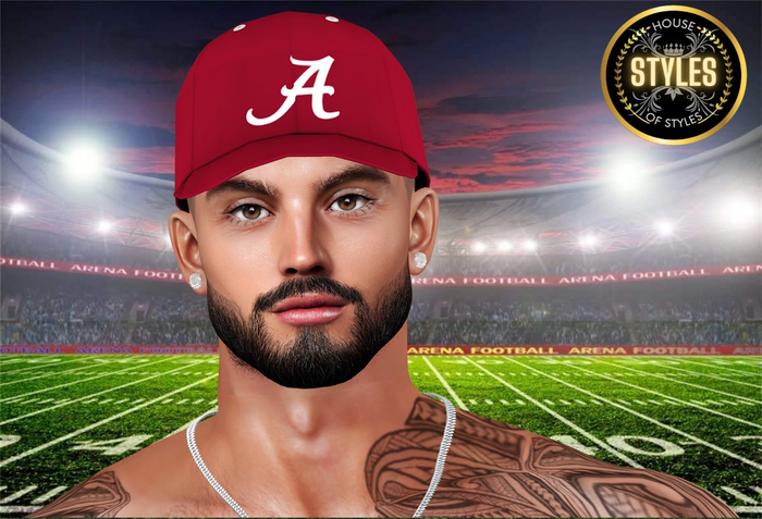 Alabama Crimson Tide Baseball  Cap