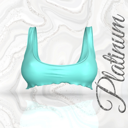 Summer Wave Top
