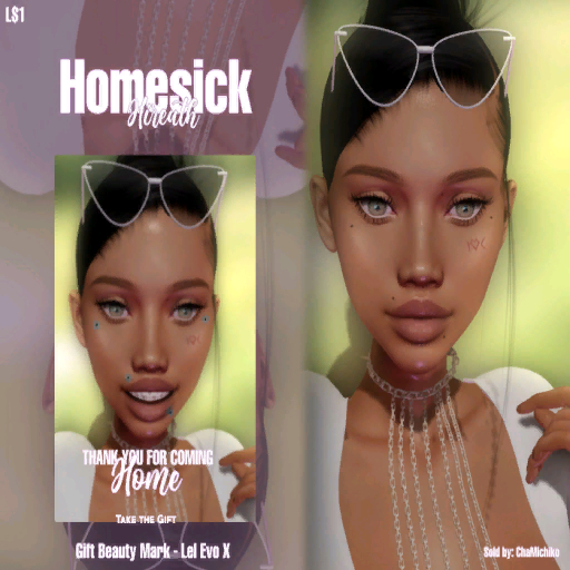 Homesick - Beauty Mark (OLD)