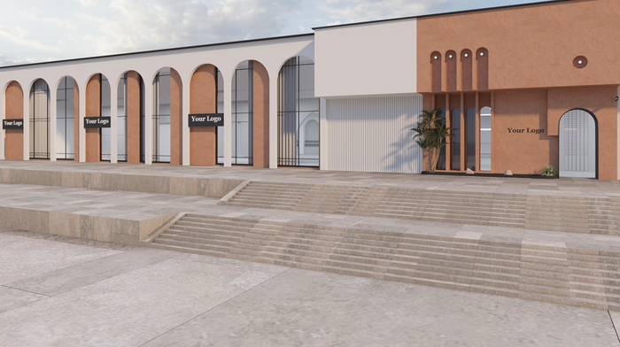 [Gruwcreation] Tala Brown Store Mesh 