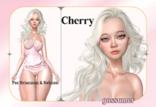 gossamer - Cherry Shape for Birannon & Reborn