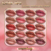 [Magic Beauty] Leila lippies (LeLutkaEVOX) BOM