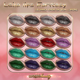 [Magic Beauty] Leila lippies Fantasy (LeLutkaEVOX) BOM