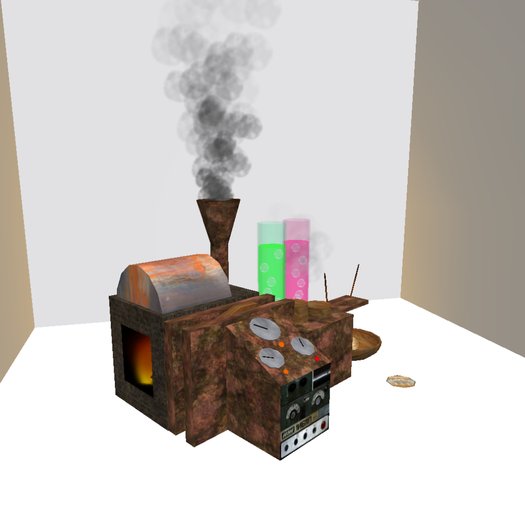 Keksmaschine der Dunklen Seite