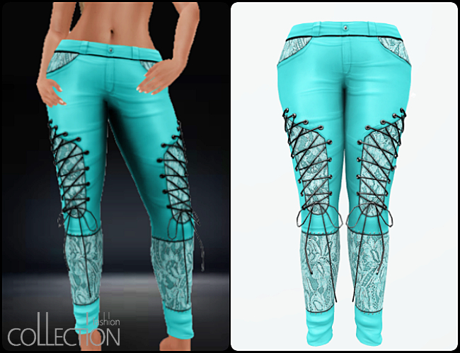 (7) Renate Pants #1