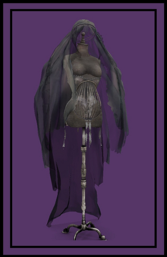 {anc} miniature/H. mary {shadow} 10Li RARE