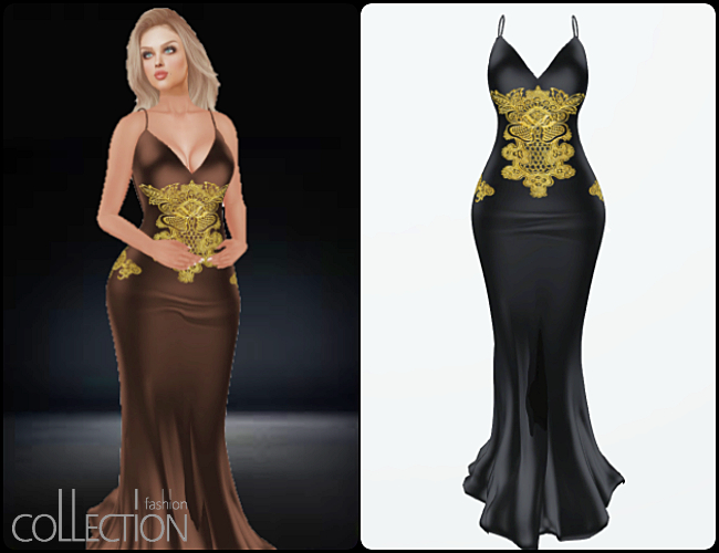 (12) Xenia Long Dress #1