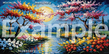 MyStory HUD Style Petal Prism