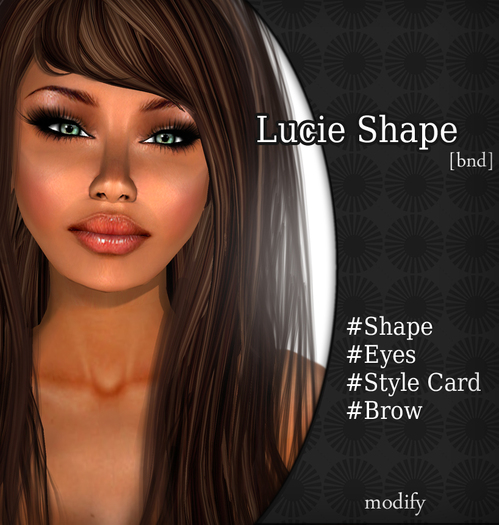 Lucie Shape BND