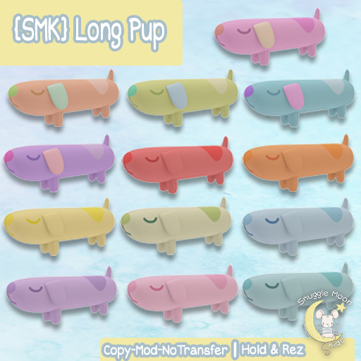 {SMK} Long Pup