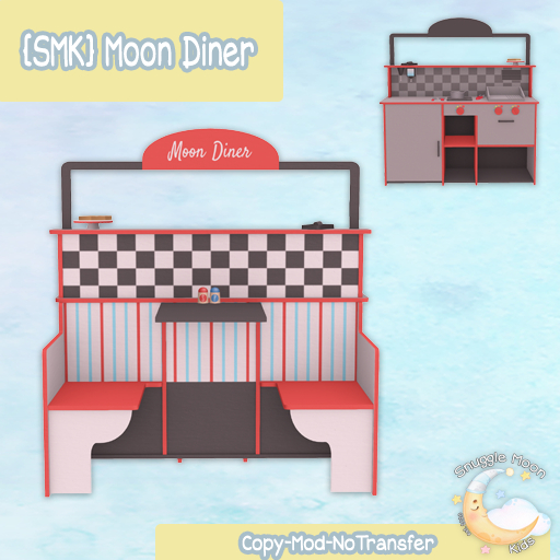 {SMK} Moon Diner