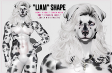 RENOUARD: "Liam" Shape August Espen Head - Jake - Legacy & Athletic