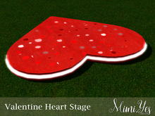 {mimi.yes} Heart Stage Valentine