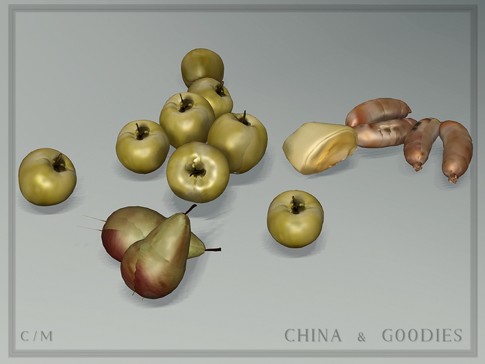 Portable food -C&G-