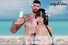 NOCTRA - Ice Cream (ON/OFF Touch) ADD ME