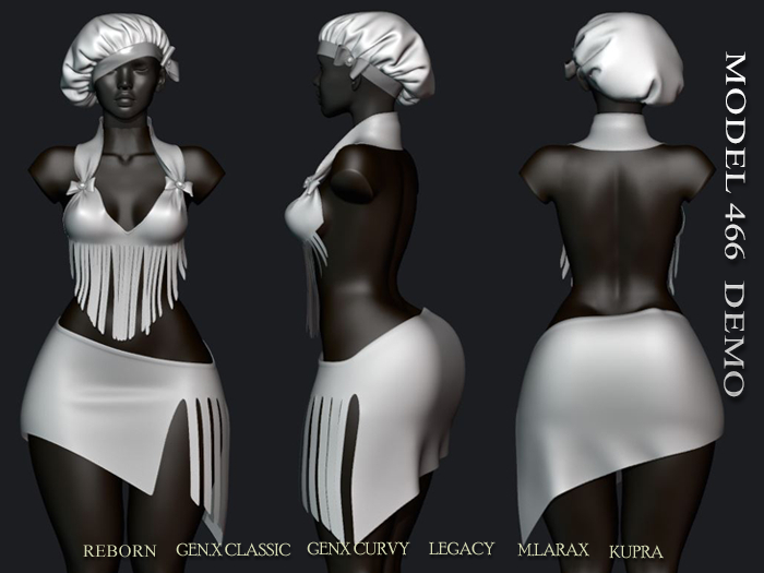 !GUTTO! MODEL 466  DEMO