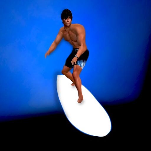 Surfs Up M