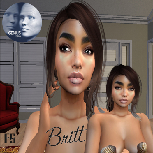Britt Skin Applier Genus