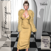 La Feminique Valerie Gold
