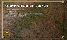 Mortis Ground-GRASS 