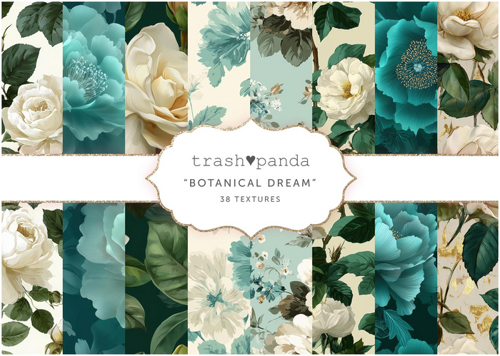 Trash Panda - Botanical Dream