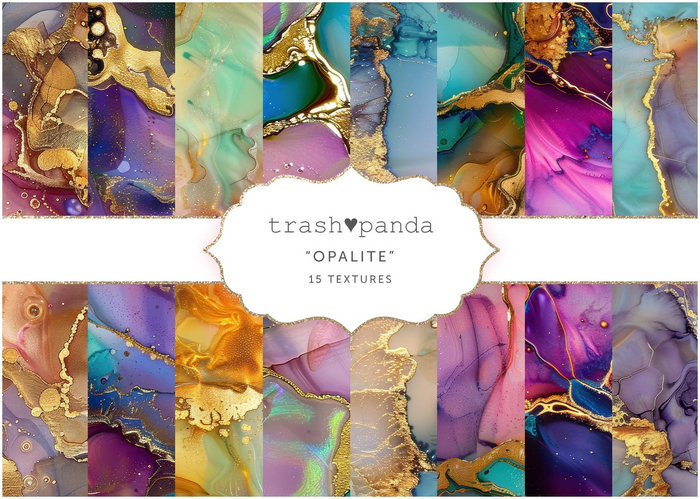 Trash Panda - Opalite