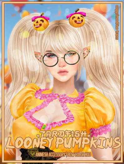 .Tardfish. Looney Pumpkins - Blogger