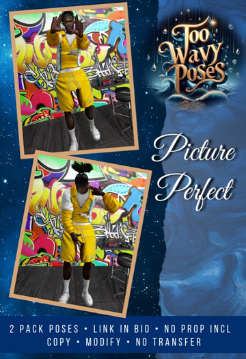 "PICTURE THIS " 2PK TWP