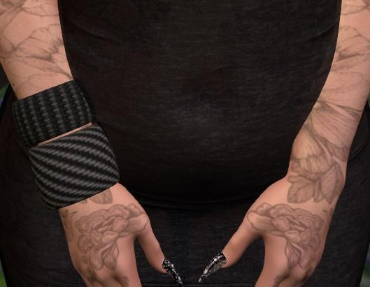 Dee'sign Bangles grey & brown