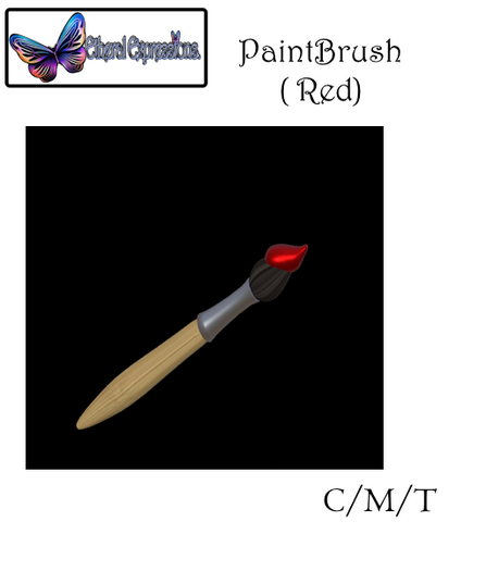 Full Perm Paint Brush 