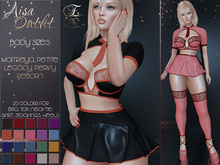 [Enchantress] Aisa Outfit