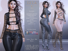 {Le'La} Nolina Outfit 