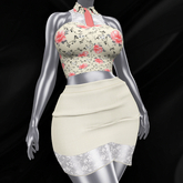 Yalin Fashion AMBER Rose