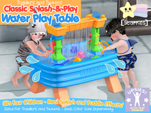 [Starries] Classic Play Water Table