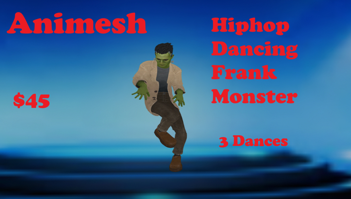 Animesh Frank HipHop Dancer
