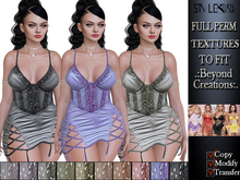 STYLES - TEXTURE FULL PERM For .:Beyond Creations:. - 160-v1