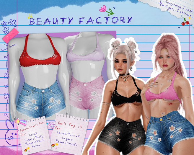 .BF. Emili Top v3 #7