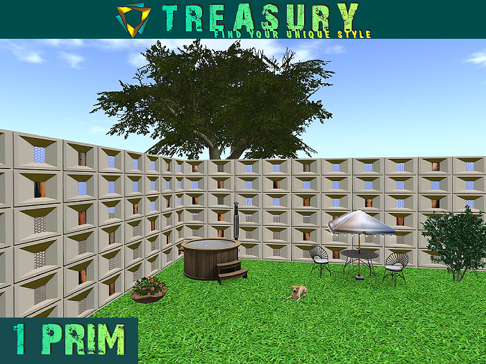 Privacy Wall 77