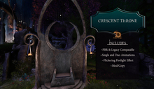 ^TD^Crescent Throne (PG)