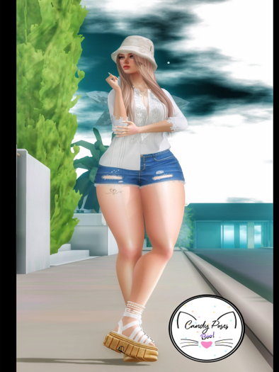 *CandyPoses*  RoadPoseBorder