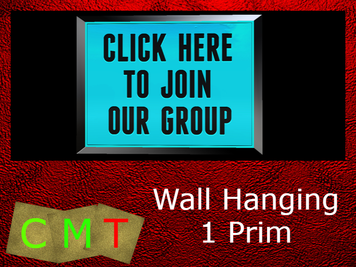 [BEE] Group Inviter Sign - Wall Hanging - BOX