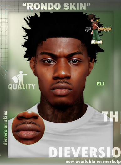 /DV/ Rondo Demo Skin (Eli)