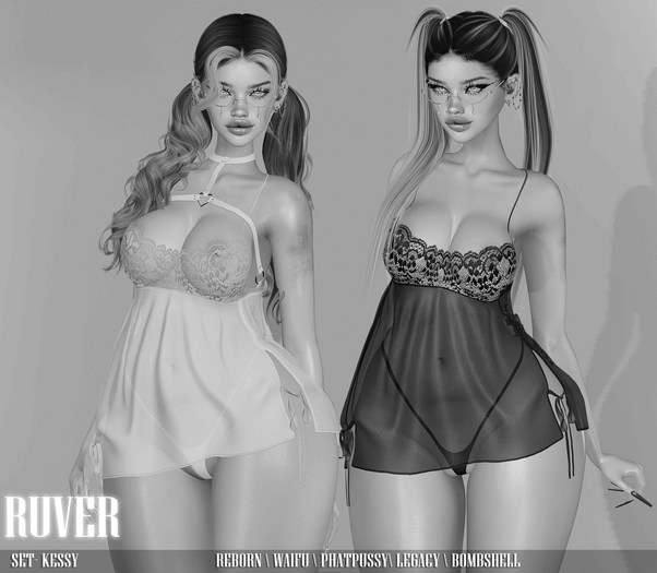 RUVER-Set :: Kessy - DEMO